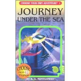 Journey under the sea Choose your own adventure