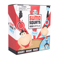 Sumo Squats party game