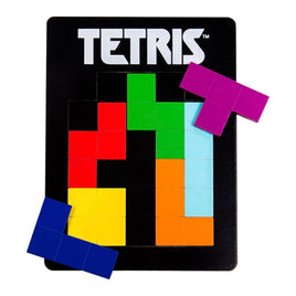 Tetris brain teaser puzzle
