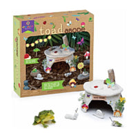Toad abode