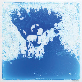 Surfloor liquid tiles blue