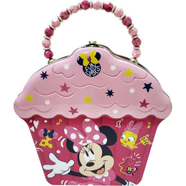 Minnie mouse cupcake tin box