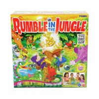 Rumble In The Jungle...@Tomy
