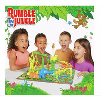Rumble In The Jungle...@Tomy
