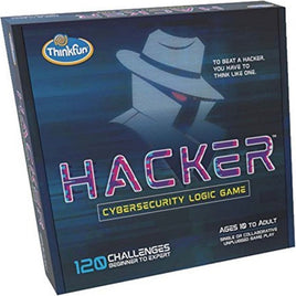Hacker Logic Game.