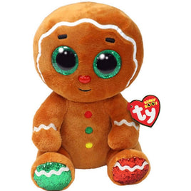 Crumble Gingerbread man beanie boo