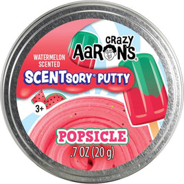 Crazy Aarons Scentsory putty Watermelon