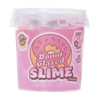 Donut glaze slime