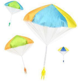 Aeromax 2000 toy Parachutes
