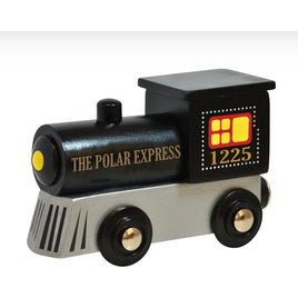 The Polar Express Wood Toy Train