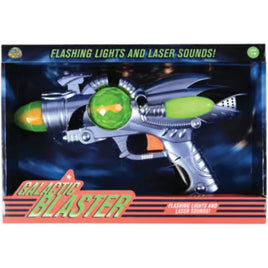 Galactic blaster