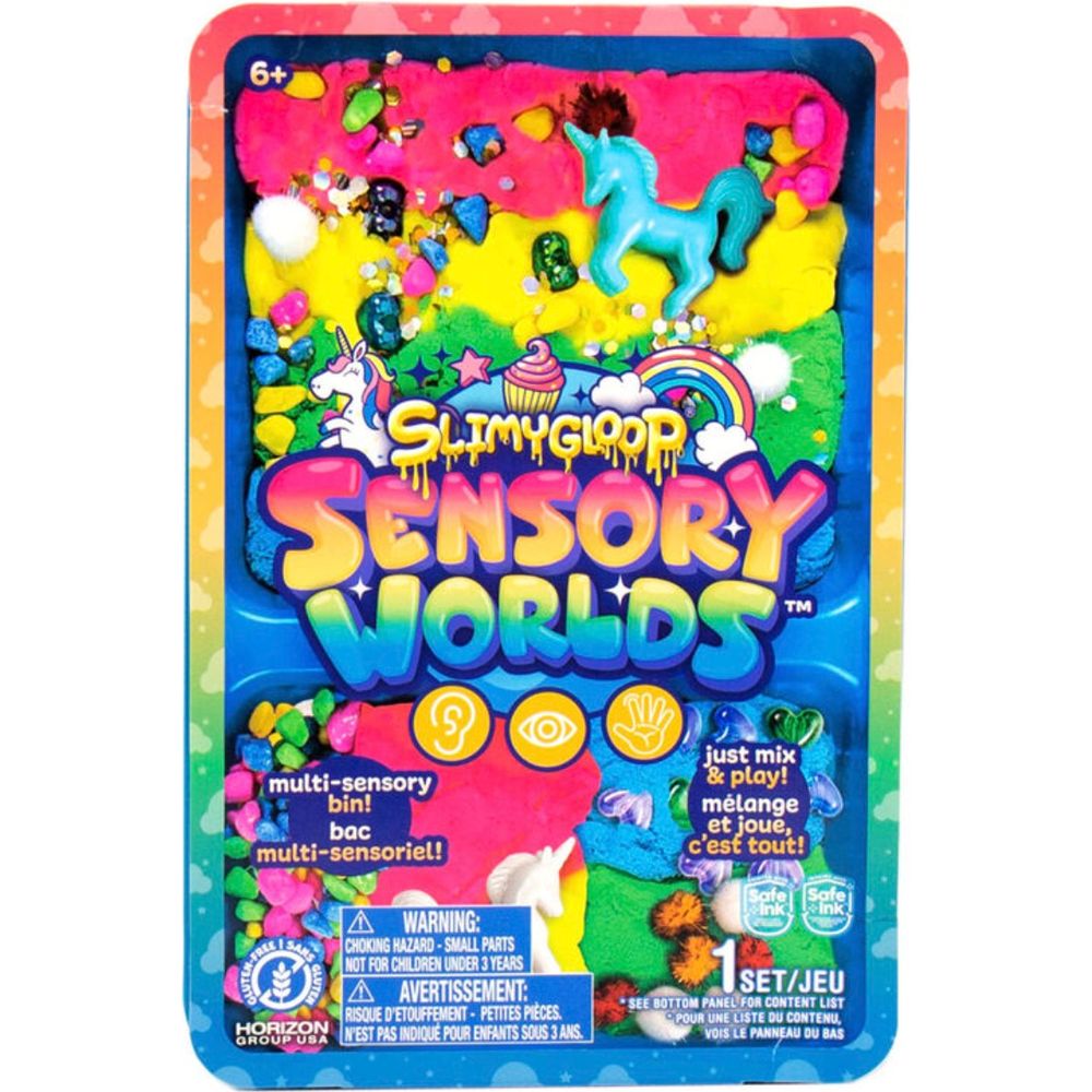 DIY Slime Kit Make Your Own Slime Kids Snot Slime Gloop Sensory Play  Science Toy 60Sets OOA4810