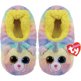 Heather fashion slippers sm...@Ty