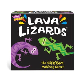Lava Lizards..@Trend