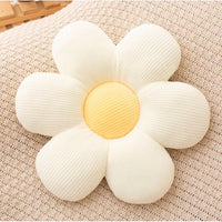 Decorative chamomile flower pillows Cushion