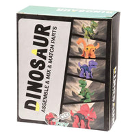 Dinosaur assemble and mix & match parts Toy