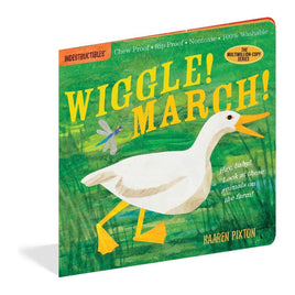 Wiggle March Indestructibles…@Workman