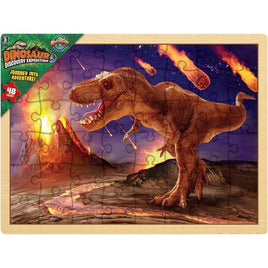 Dinosaur Puzzle 48 pc...@Toy Network