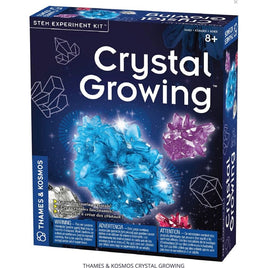 Crystal Growings…@Thames & Kosmos