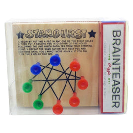 Brainteaser Puzzle Assortment