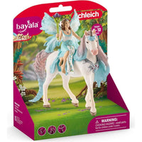 Fairy Eyela With Princess Unicorn 70569