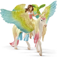Fairy Sarah w/glitter 70566