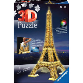 Eiffel Tower 3d Puzzle…@Ravens