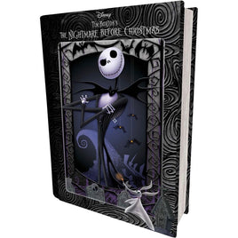 The Nightmare Before  Christmas 3D Puzzle Tin Book