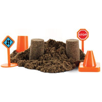 Play Dirt Construction Zone 12