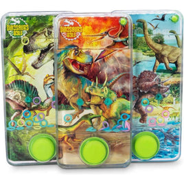 Dinosaur water games
