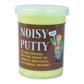 Noisy putty
