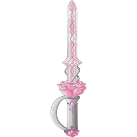 Princess sword with rose