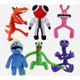 Rainbow Friends Plush, Animals toys, 8-12 inch Roblox