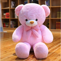 Giant Teddy Bear 4 Ft Stuffed Animal Stuffed Bear