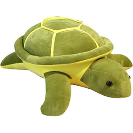 Sea Turtle Stuffed Animals Green Soft Plush