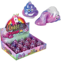 Unicorn Poop Slime toy...@Toy Network