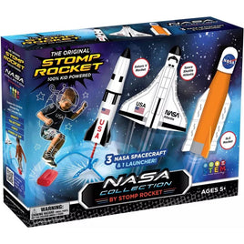 Nasa stomp rocket Space Collection