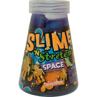 Slime and Stretch Space
