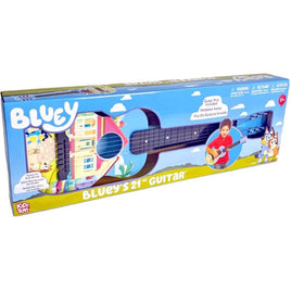 Bluey 21 inch Plastic Guitar