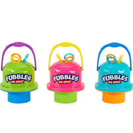 Fubbles No Spill Big Bubble Bucket..@Little Kids