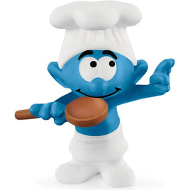 Chef Smurf 20831