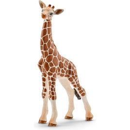 Giraffe Calf 14751...@Schleich