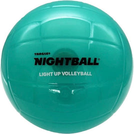 NightBall Volleyball Teal