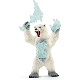 Blizzard Bear With Weapon 42510
