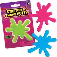 Stretch and Shape Putty