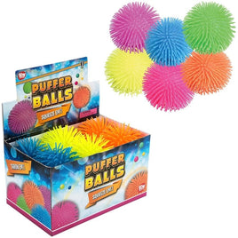 Puffer balls