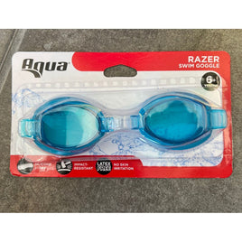 Razer Swim Goggle for Youth Color Blue