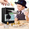 Kids Electronic Piggy Bank/Mini ATM Savings Machine with Personal Password