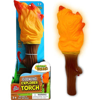 Nature Bound Explorer Torch Campfire With Light and Sound