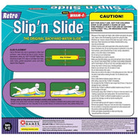 Slip And Slide